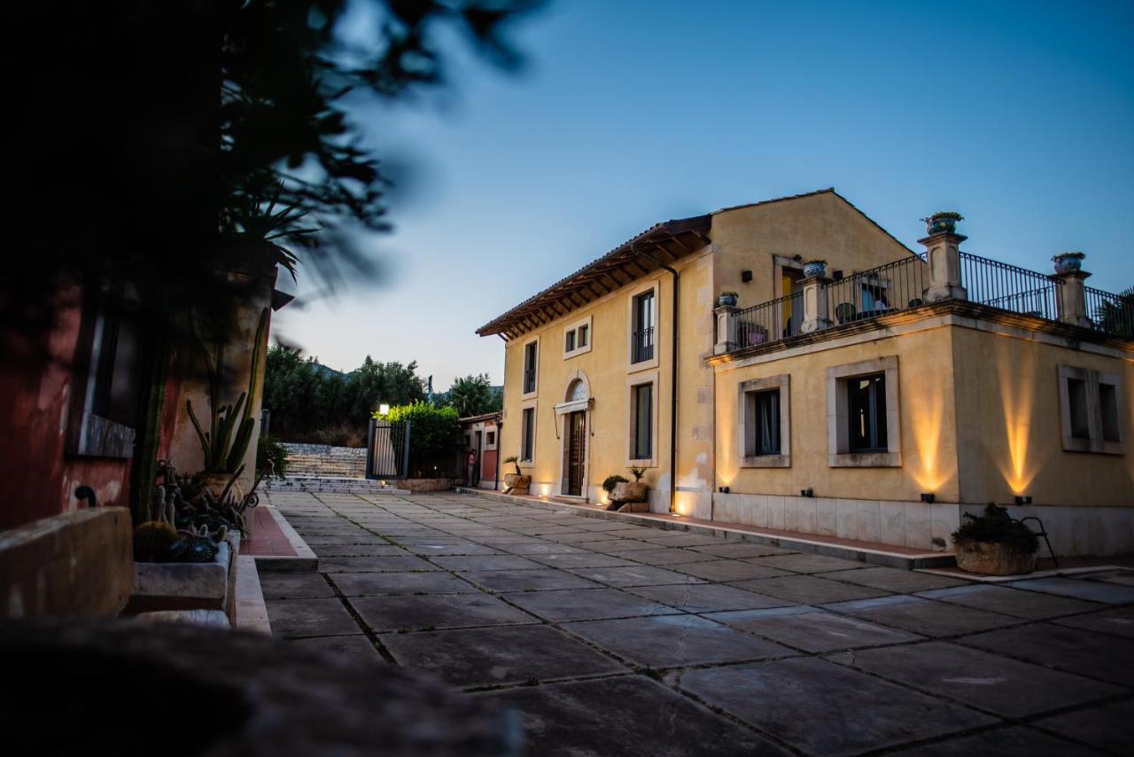 Villa Nuovo Castello Crisilio Avola Exterior foto