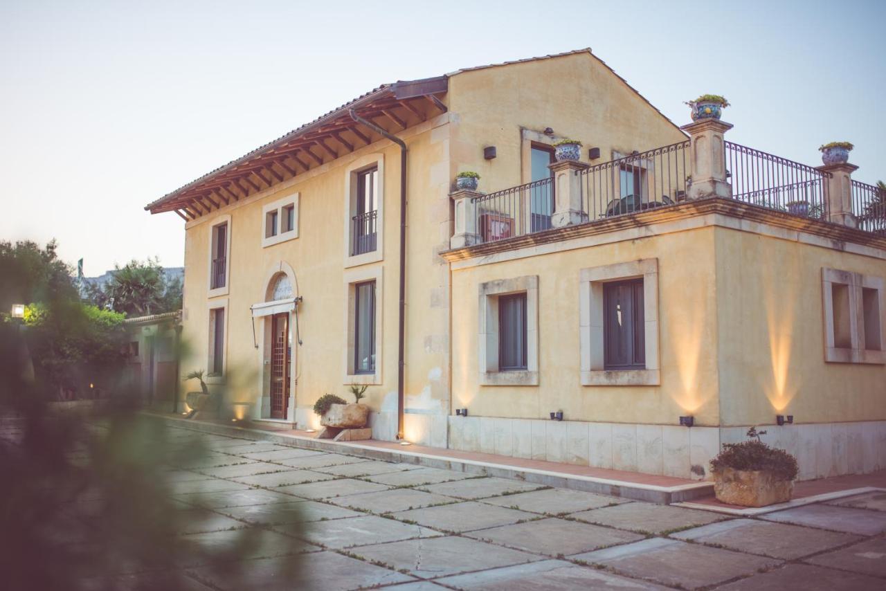 Villa Nuovo Castello Crisilio Avola Exterior foto