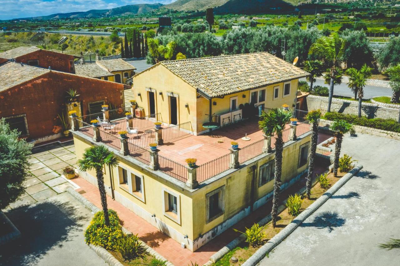 Villa Nuovo Castello Crisilio Avola Exterior foto
